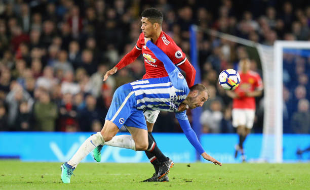 热刺防线的 热刺防线的